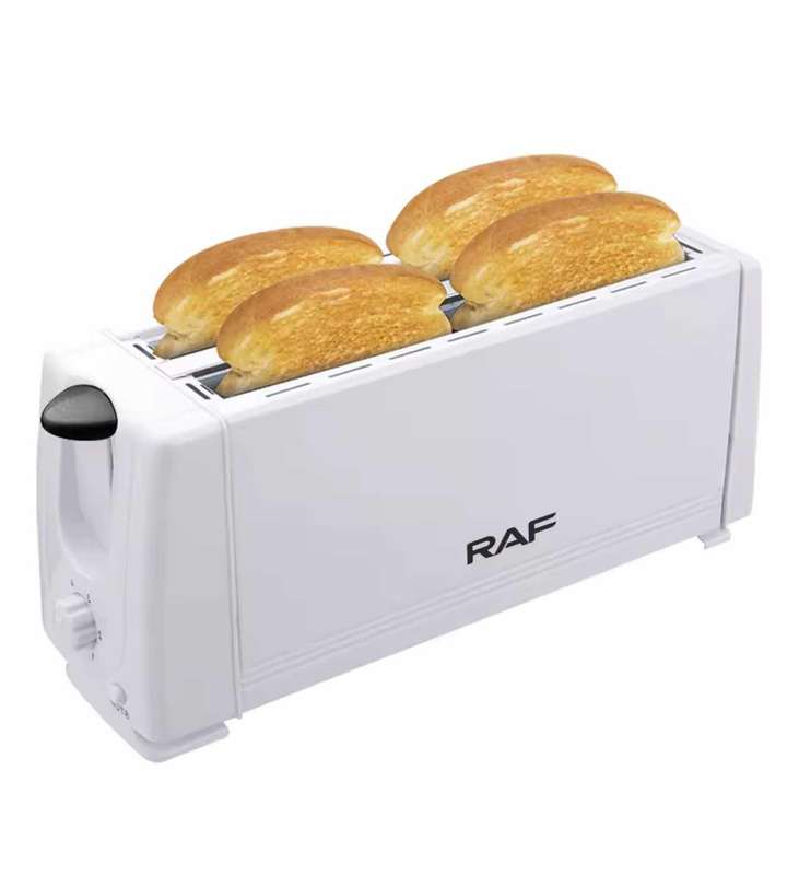 RAF 4 Slice Toaster