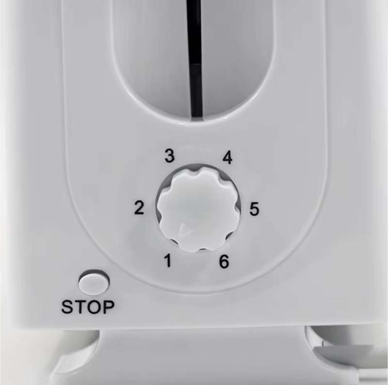 RAF 4 Slice Toaster