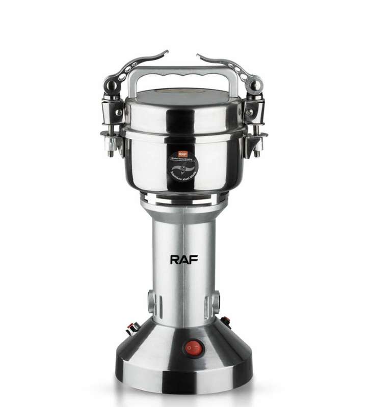 High Speed Multifunctional Grinder - 28000rpm - 3 blade stereo grinding