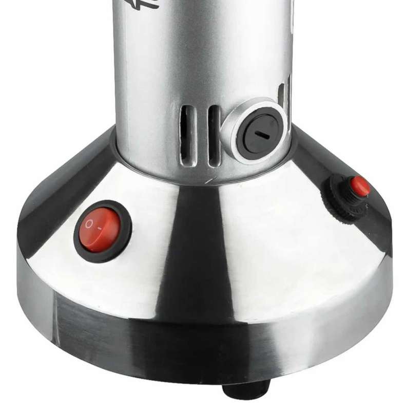 High Speed Multifunctional Grinder - 28000rpm - 3 blade stereo grinding