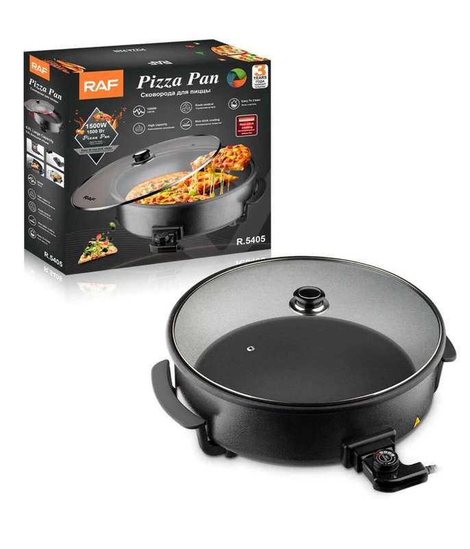 Electric Oven Pan For Pizza-40cm-RAF.5405