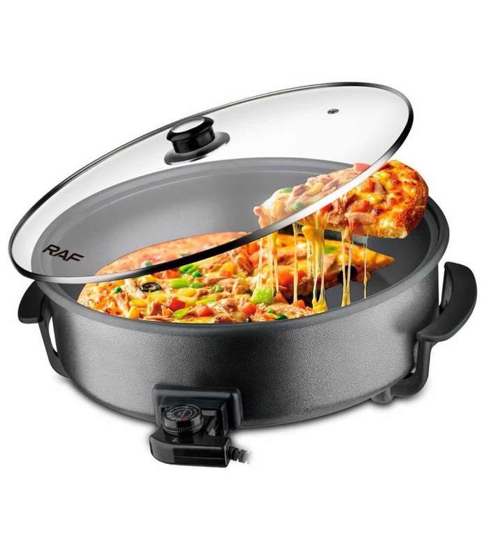 Electric Oven Pan For Pizza-40cm-RAF.5405