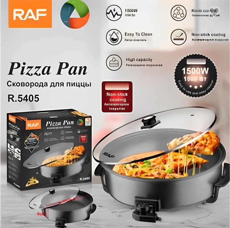 Electric Oven Pan For Pizza-40cm-RAF.5405