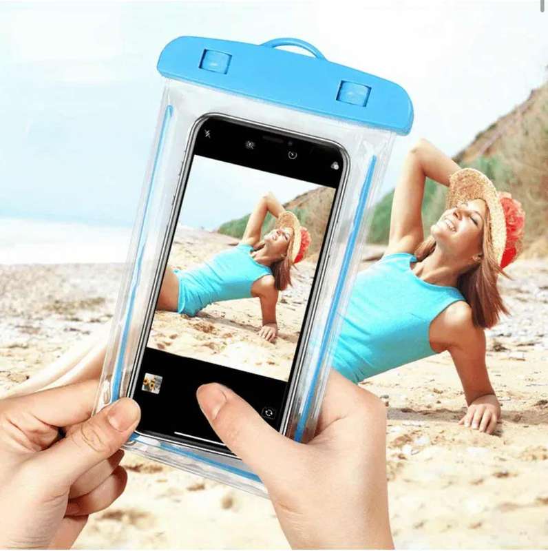 Universal Waterproof Case, Cell Phone Dry Bag Pouch