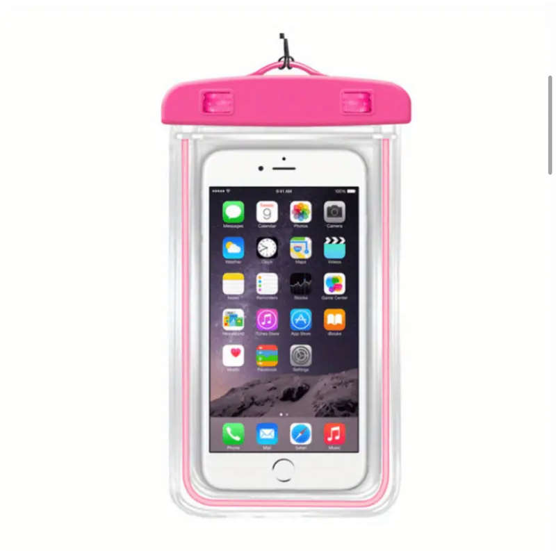 Universal Waterproof Case, Cell Phone Dry Bag Pouch