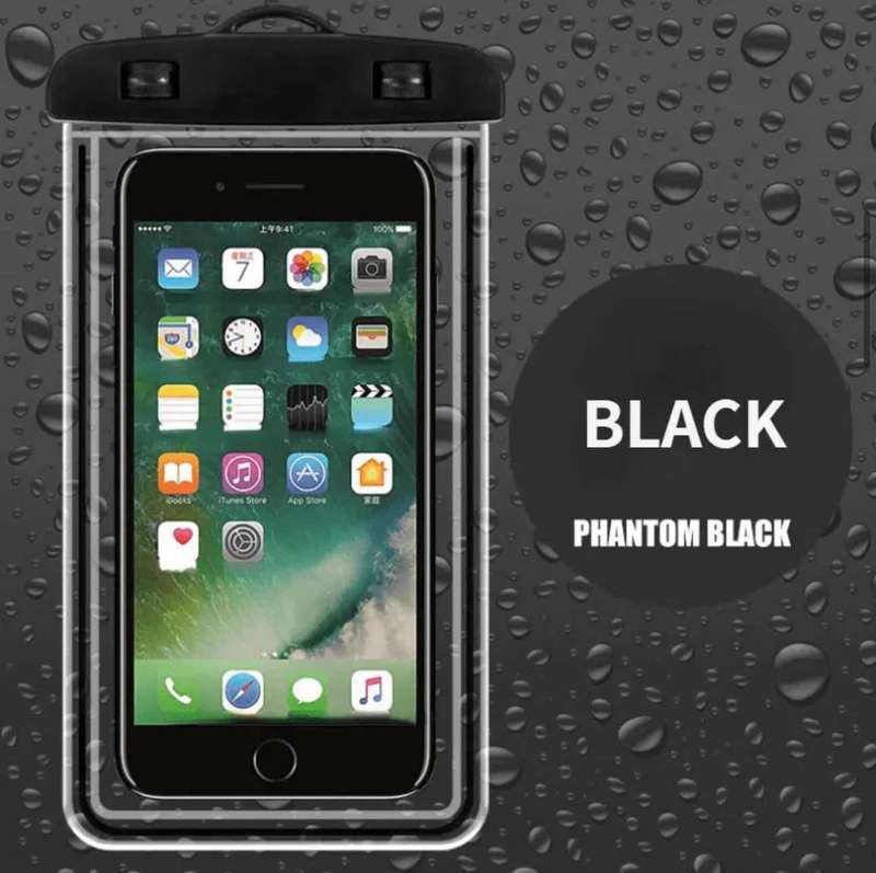 Universal Waterproof Case, Cell Phone Dry Bag Pouch
