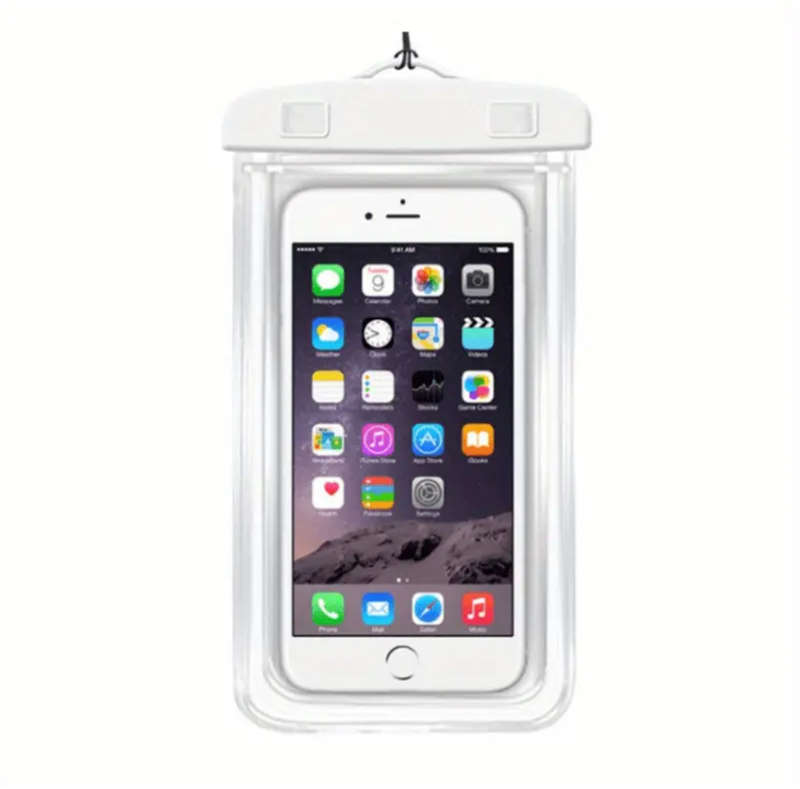 Universal Waterproof Case, Cell Phone Dry Bag Pouch