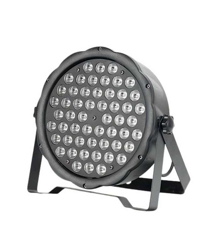 LED Plastic Flat Par Light-MTC