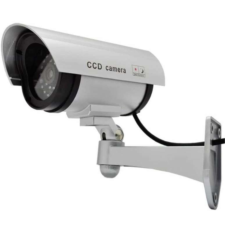 Dummy IR Security Camera