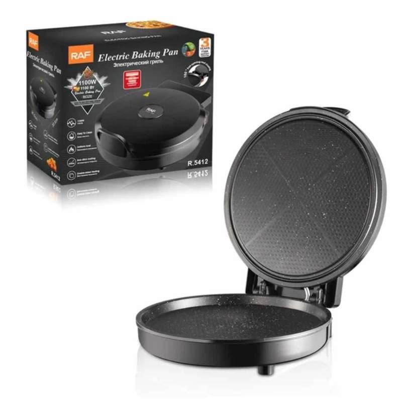 RAF Electric Baking Pan & Pizza Pan