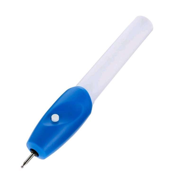 Operated Engrave-It Handheld Engraving Pen Tool