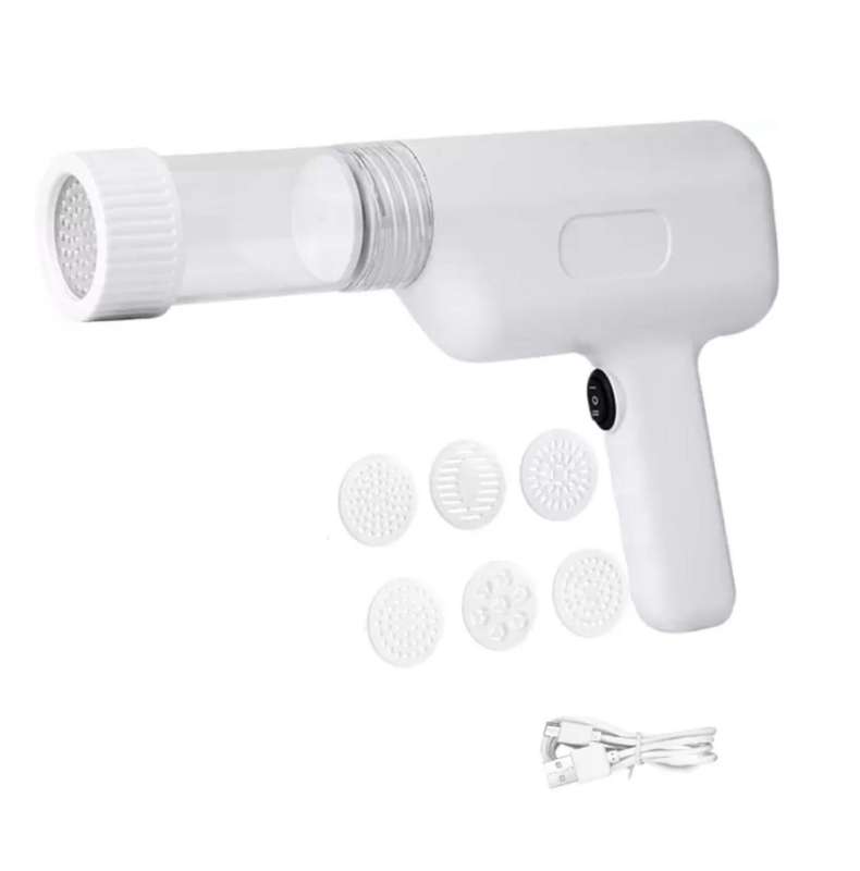 Portable Handheld Electric Noodles Maker Press