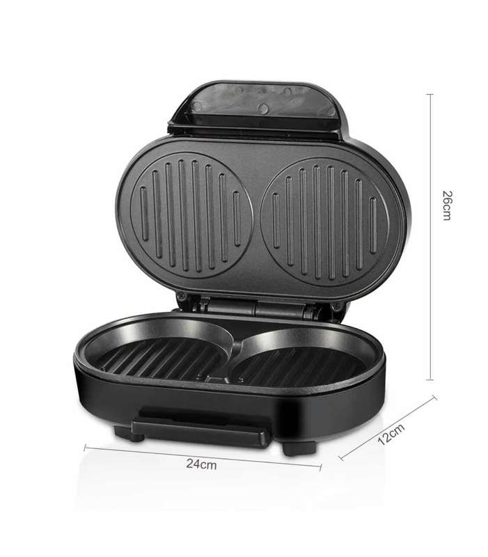 RAF Multifunctional Electric Egg Frying Pan Burger Maker