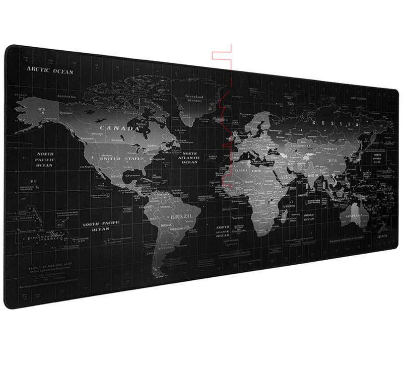 Large Non-slip Gaming Mouse Pad Desk Mat
