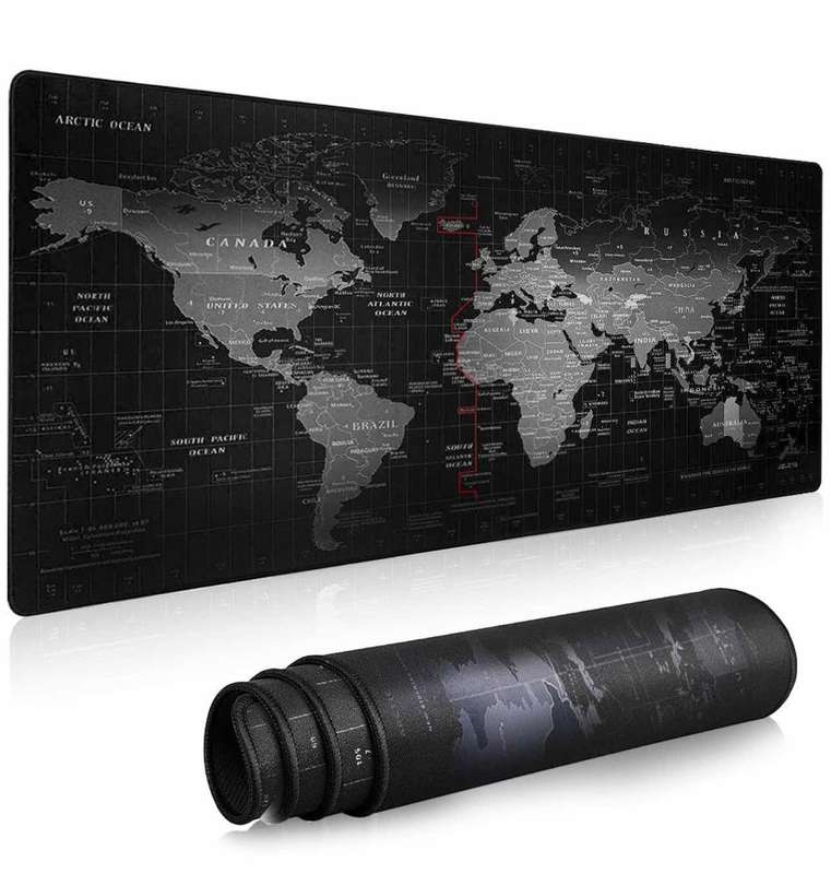 Large Non-slip Gaming Mouse Pad Desk Mat
