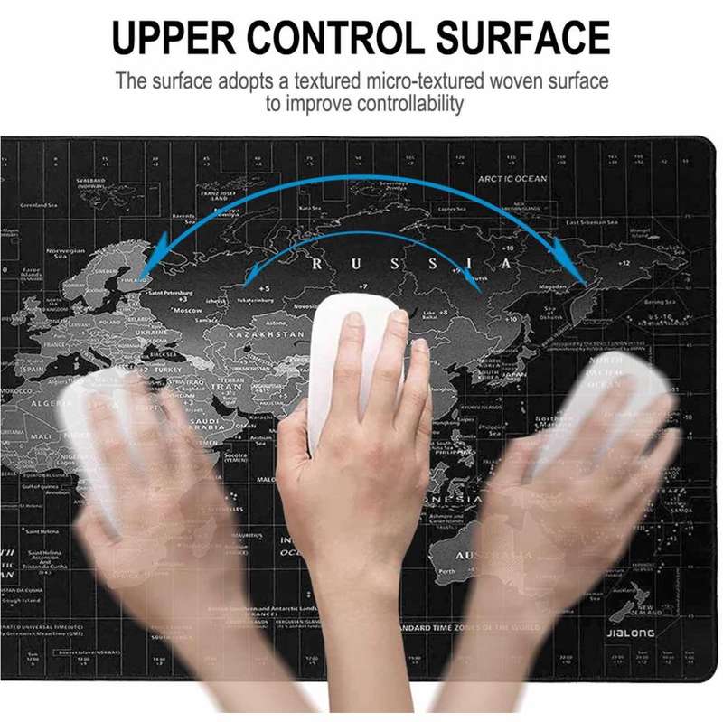 Large Non-slip Gaming Mouse Pad Desk Mat