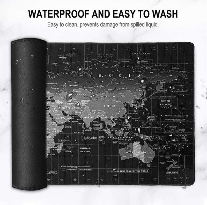 Large Non-slip Gaming Mouse Pad Desk Mat