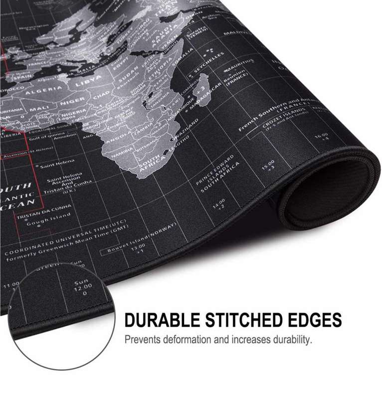 Large Non-slip Gaming Mouse Pad Desk Mat