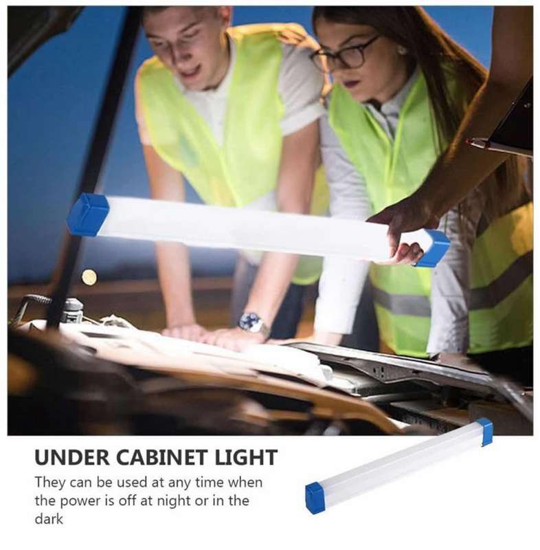 Multi-Functional USB Rechargeable Led Camping Light 52cm