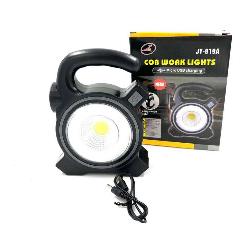 Cob Work Lights Micro USB Charging