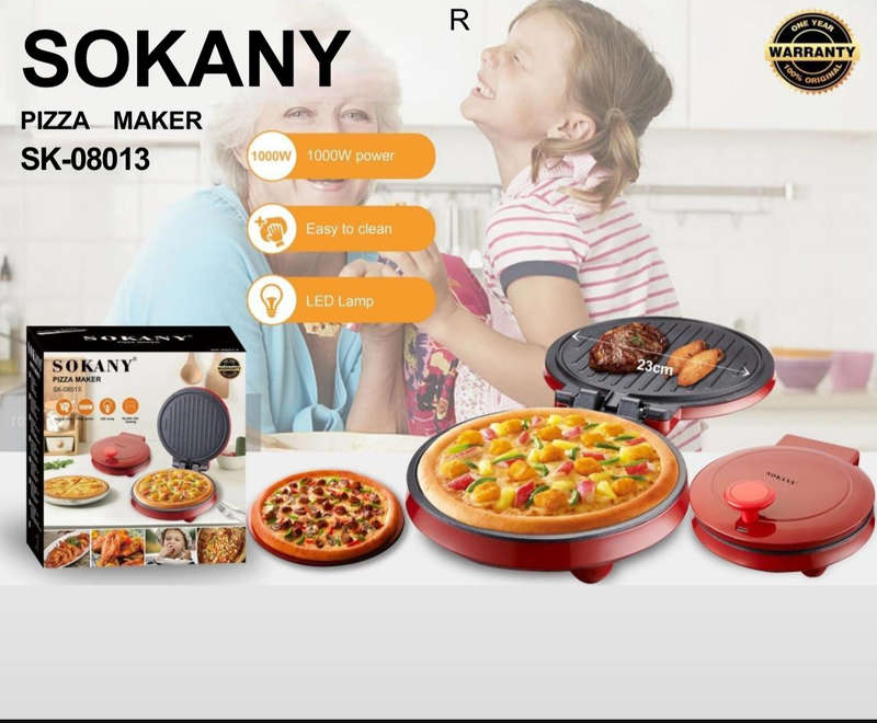 SOKANY Pizza maker