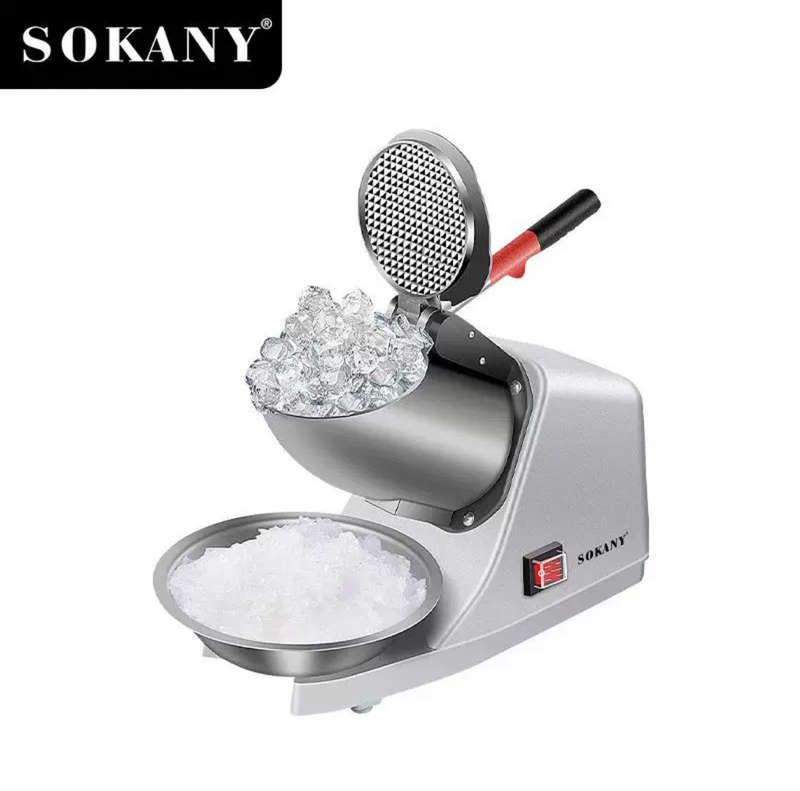 SOKANY ELECTRIC ICE CRUSHER 300W