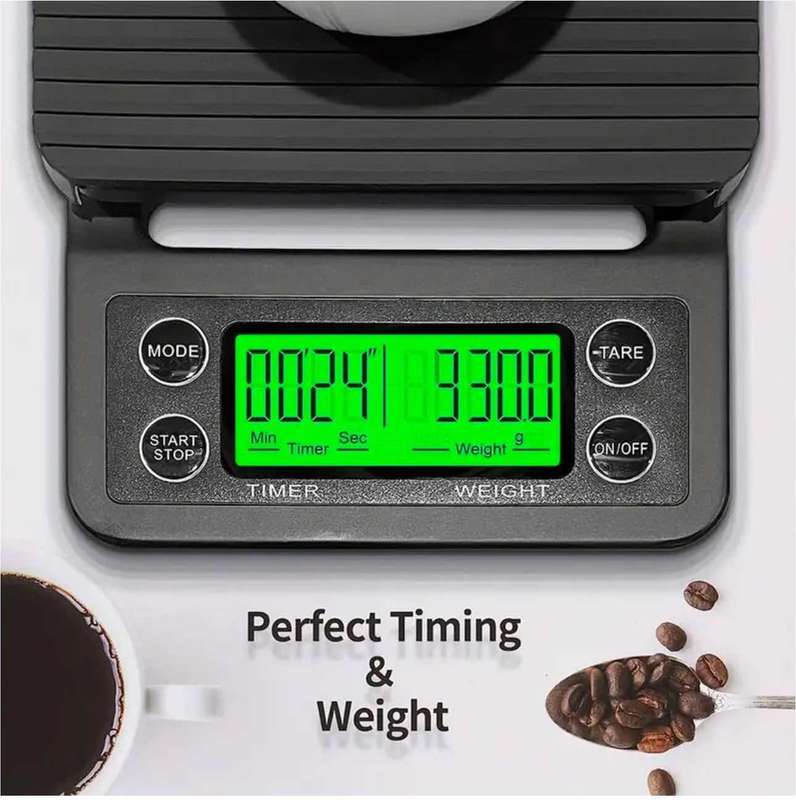 SOKANY COFFEE SCALE 0.1-5KG
