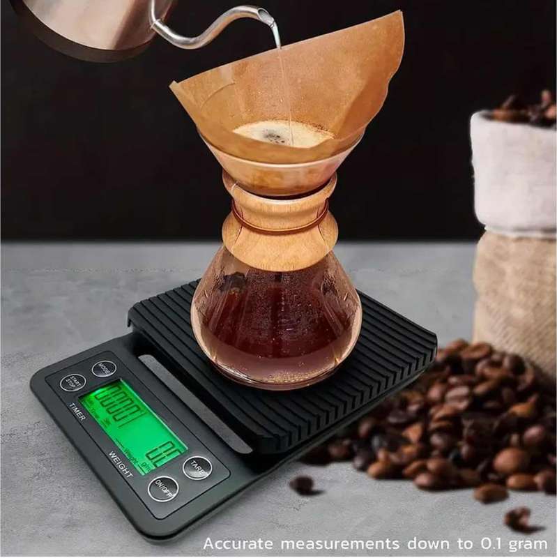 SOKANY COFFEE SCALE 0.1-5KG