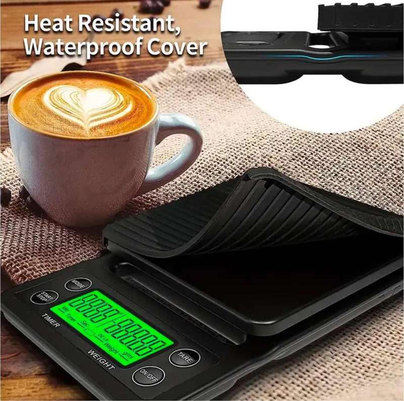 SOKANY COFFEE SCALE 0.1-5KG