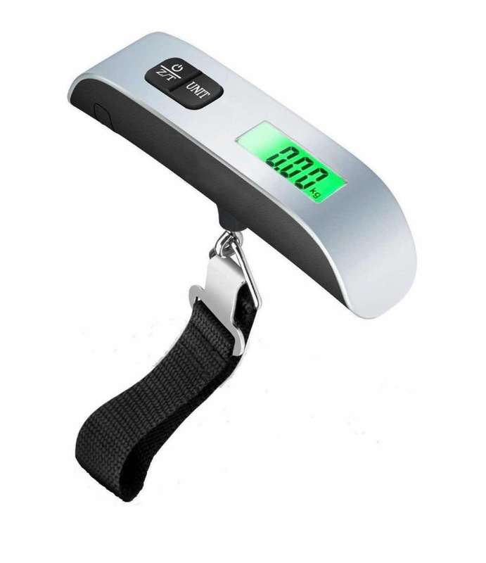 SOKANY LUGGAGE SCALE