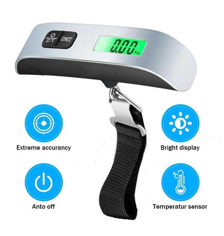 SOKANY LUGGAGE SCALE