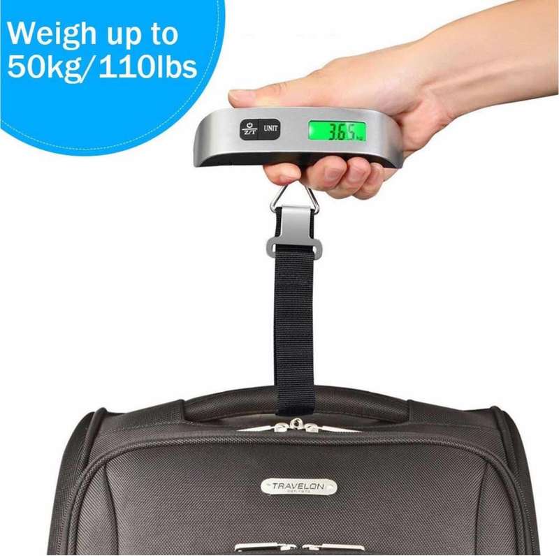 SOKANY LUGGAGE SCALE