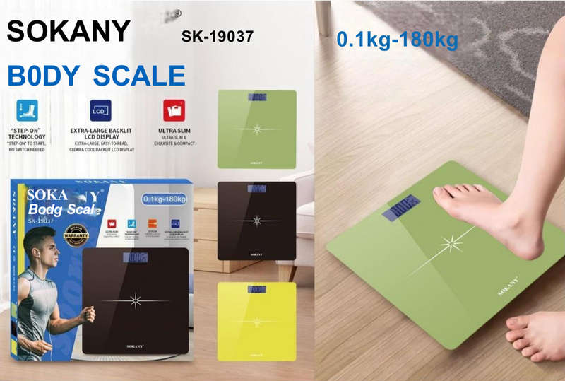 SOKANY BODY SCALE