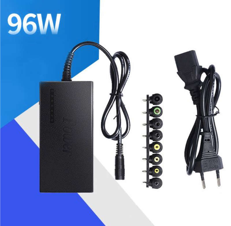 Universal Laptop charger and AC adapte 96W