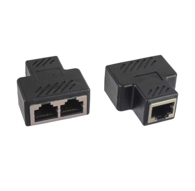 RJ45 Network Extension Connector