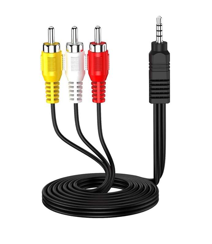 Audio & Video AV Cable 1.5M