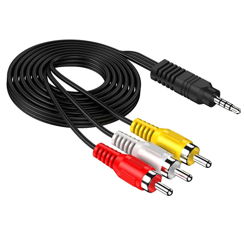Audio & Video AV Cable 1.5M