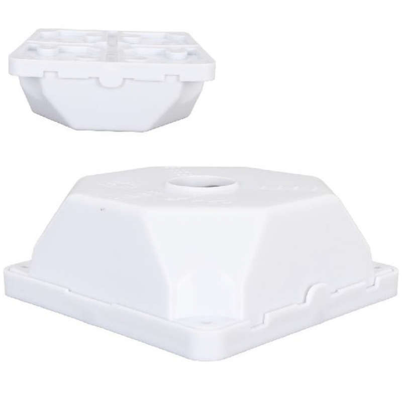 Universal Security Camera Mount Bracket Junction Box