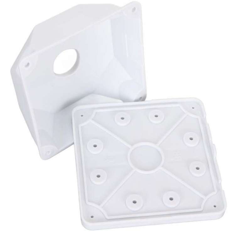 Universal Security Camera Mount Bracket Junction Box