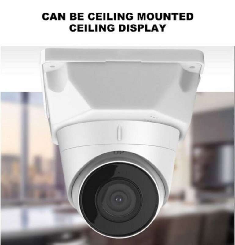 Universal Security Camera Mount Bracket Junction Box