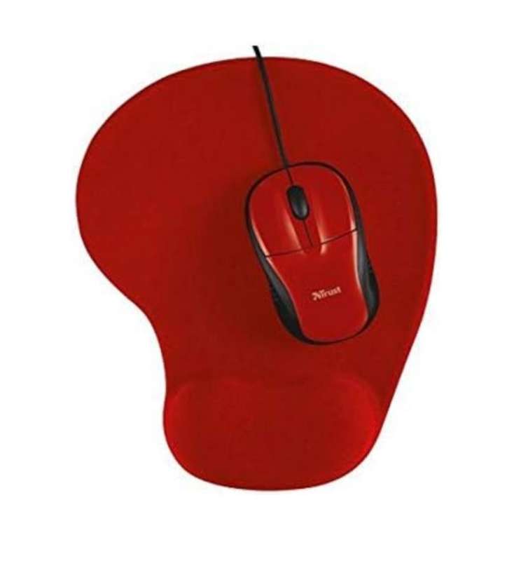 Office Home Desk Anti Slip Mouse Pad Gel Wrist Rest Support