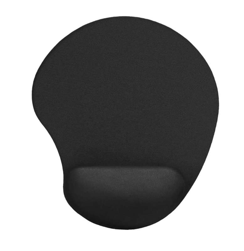 Office Home Desk Anti Slip Mouse Pad Gel Wrist Rest Support