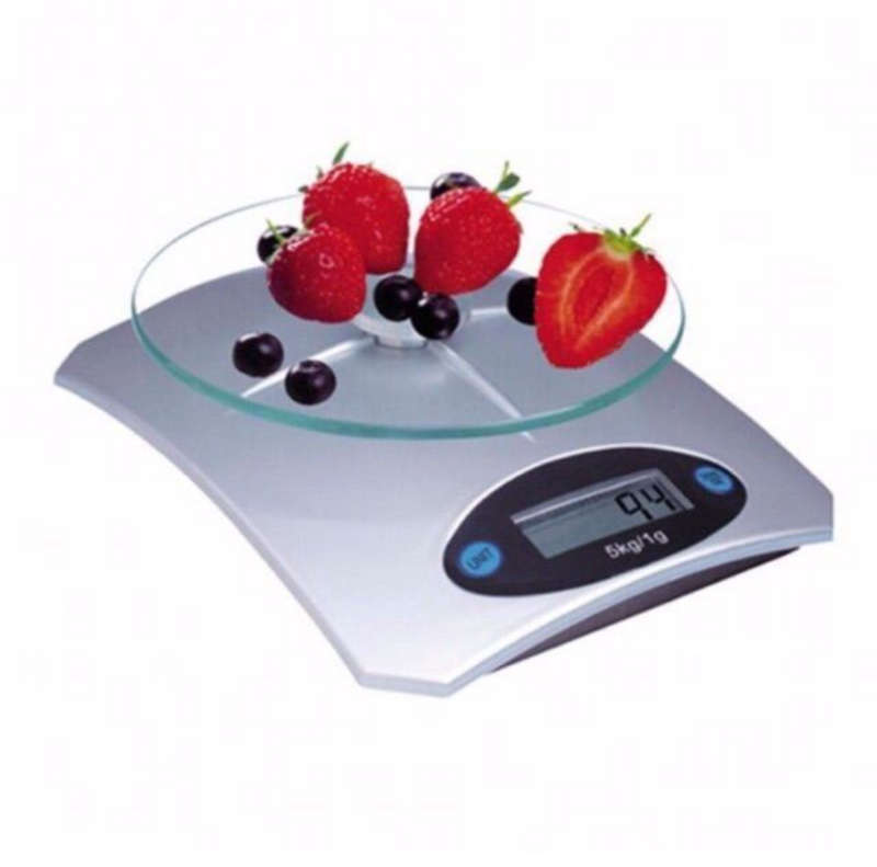 1g-5kg Digital Kitchen Scale