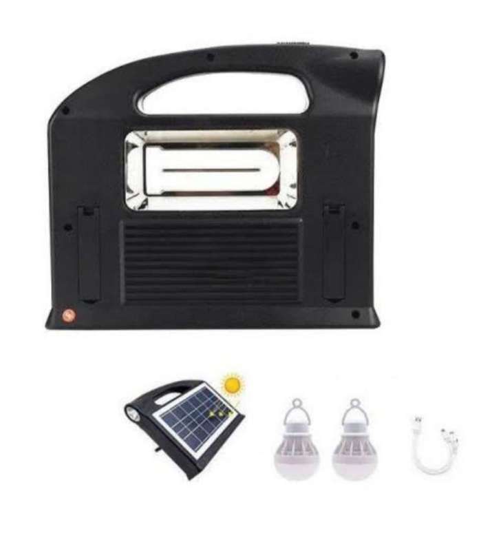 Portable Solar Lighting System