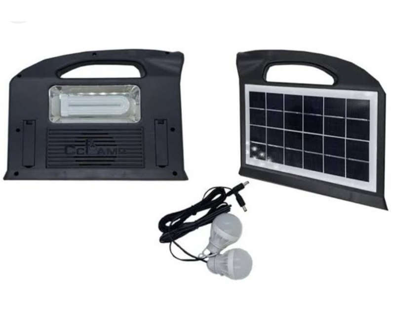 Portable Solar Lighting System