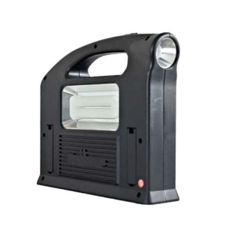 Portable Solar Lighting System