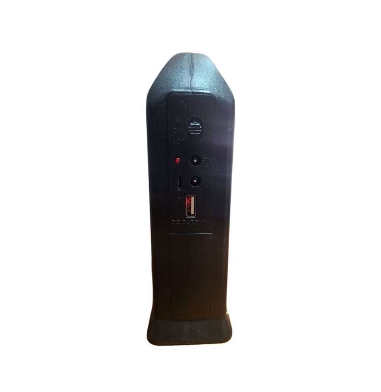 Portable Solar Lighting System