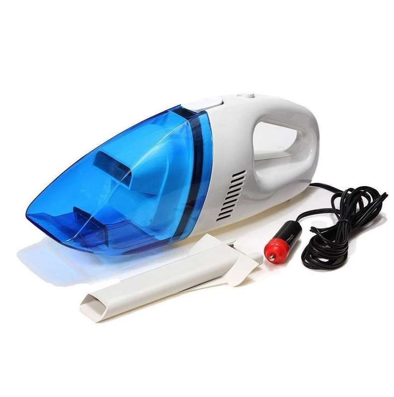 High power vacuum cleaner portable