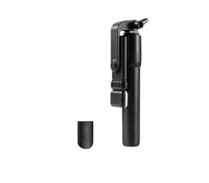 Fill Light Selfie Stick-Bluetooth Remote Control-Triangle Bracket