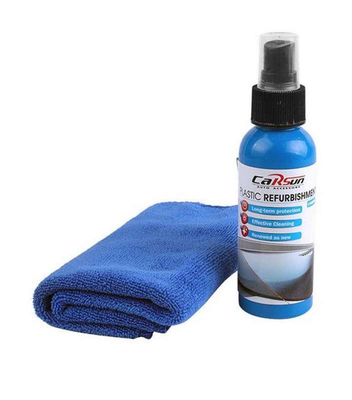 100ml Car Interior Plastic Refurbishment